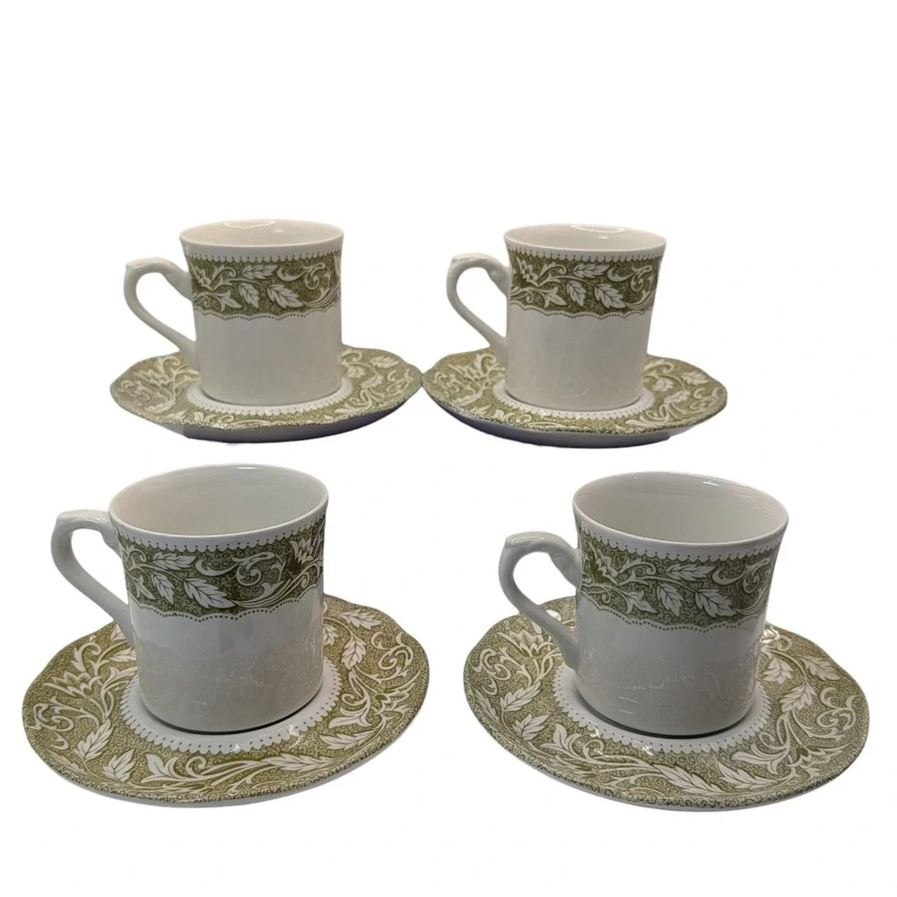 J&G Meakin meakin teacups